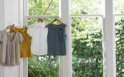夏天衣服上的汗?jié)n是什么成分 夏天衣服上的汗?jié)n變成黑點怎么可以洗掉