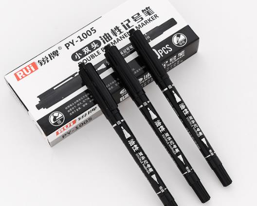馬克筆滲透到紙的另一面怎么辦?馬克筆怎樣才不會(huì)印到紙的背面?