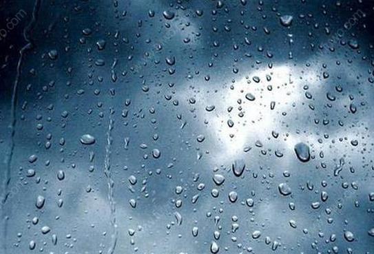 夏天雨水多對冬天有什么影響嗎?為什么夏天下冰雹而冬天不下冰雹