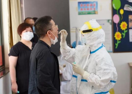 核酸檢測(cè)是用棉簽沾一下就行了嗎?核酸檢測(cè)多久出結(jié)果?