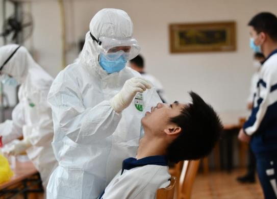 做核酸檢測需要醫(yī)生開什么單子嗎?核酸檢測報告是在機(jī)器上印刷嗎