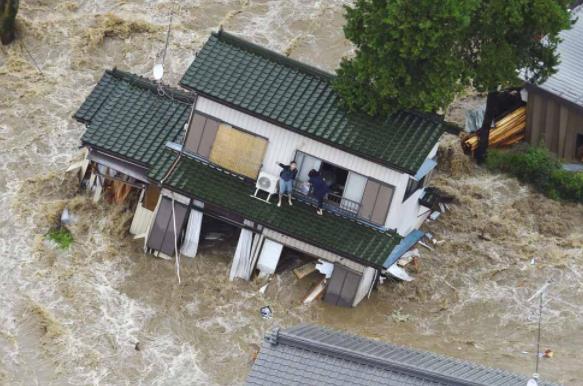 洪水淹過的房子能不能。亢樗土说姆孔佣嗑每梢宰