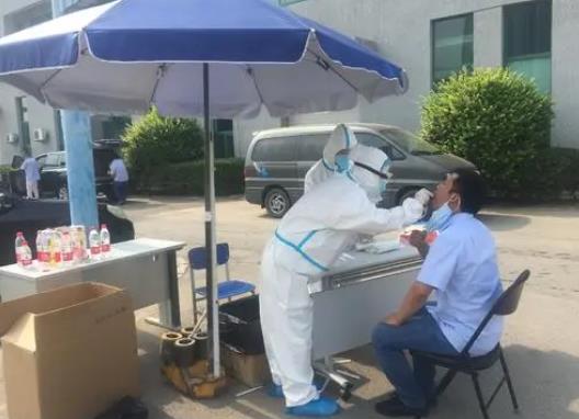 做核酸檢測(cè)會(huì)被感染嗎?核酸檢測(cè)10人一組混檢的怎么查結(jié)果