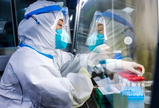 做核酸檢測10人一組會(huì)被感染嗎?核酸檢測混檢有報(bào)告單嗎?