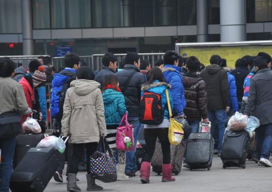 2022年春運什么時候的人最多?2022春運返程車票什么時候開始預(yù)售?