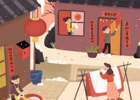 臘月打雷下雨民間有什么說法嗎?臘月下雪有啥預(yù)兆?
