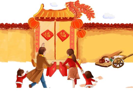 除夕當(dāng)天上班工資怎么算?2021年除夕的風(fēng)俗有哪些?