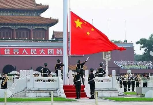 去北京看升國旗從哪個門進(jìn)?北京看升國旗在哪個地鐵站下車