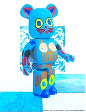 尚晉集團開設大中華區(qū)首家BE@RBRICK授權專營店