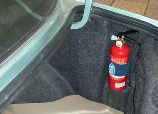 車載滅火器有效期到期了去哪換?車載滅火器有效期是多久