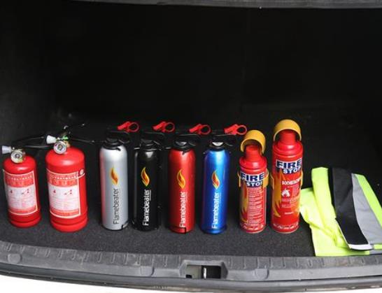 車載滅火器可以倒放嗎?車上是不是一定要配滅火器