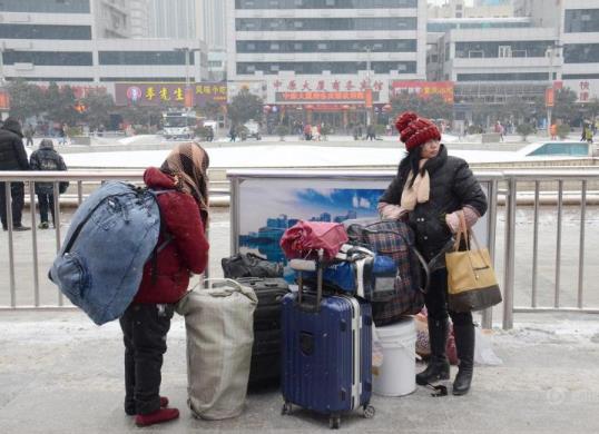 春運(yùn)加班車查不到怎么辦?春運(yùn)火車加班車沒買到怎么辦