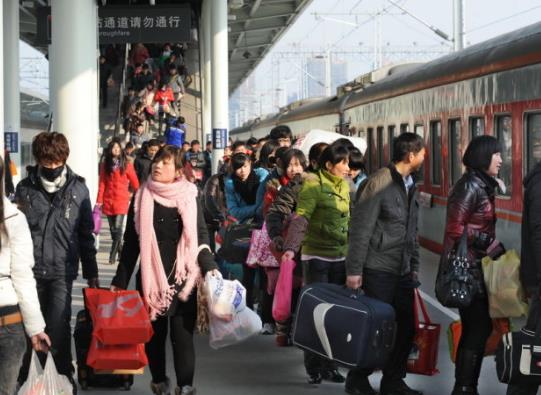 2022年春運會不會禁止跨。看哼\火車票提前多少天預(yù)售