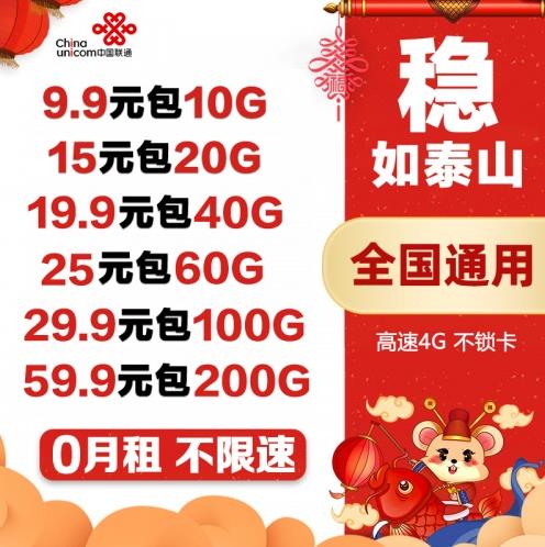 除了定向流量的“大王卡”,還有什么“流量卡”好用?