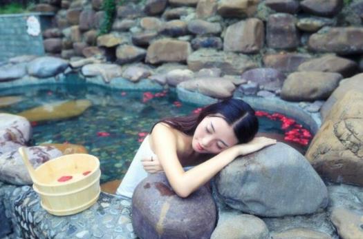 孕婦可以泡溫泉嗎?濕氣重的人泡溫泉好嗎