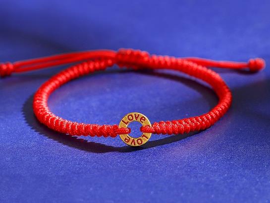 本命年紅繩摘下來怎么焚燒?本命年紅繩珠子數(shù)量的寓意