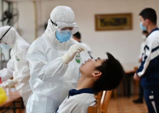 春運核酸檢測嬰兒也要做嗎?春運核酸檢測能來回用嗎