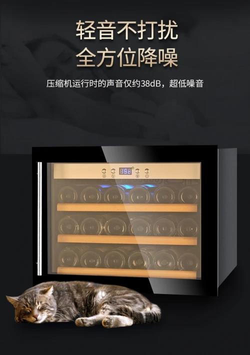 Vinique維尤尼科紅酒柜 | 突破傳統(tǒng)的創(chuàng)新