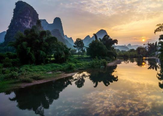 2022年桂林的冬天冷不冷?2022年冬天去桂林陽(yáng)朔好玩嗎