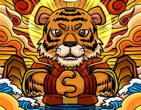 生肖虎戴什么會(huì)好運(yùn)?2022年屬虎本命年適合佩戴的飾品