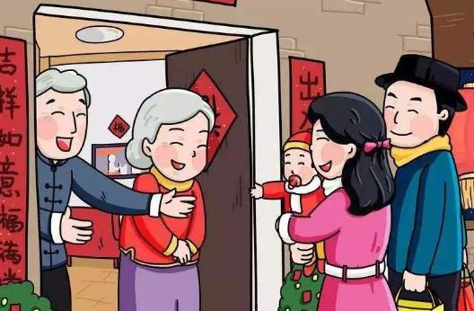 年初一去廟里燒香好不好?大年初一下雨有什么說法