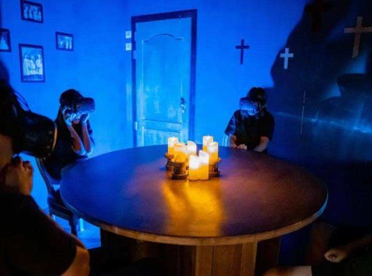 第一次去密室逃脫怎么玩?真人密室逃脫為什么不能帶手機