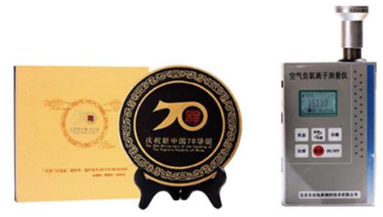 秸稈燒制+特殊配方 炭寶科技負(fù)氧離子產(chǎn)品值的擁有