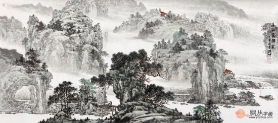 家居裝飾畫如何選 這篇有你值得借鑒的價(jià)值
