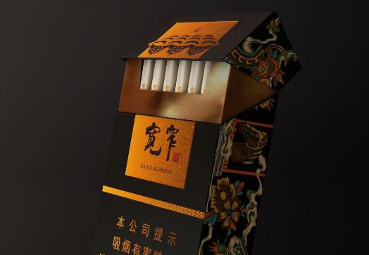 寬窄牌香煙都有哪些價位的?寬窄香煙哪里有賣