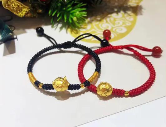 本命年紅繩長了能剪短嗎?本命年紅繩在哪里焚化