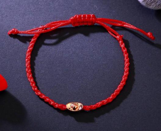 本命年紅繩要戴到哪天?本命年紅繩能和端午節(jié)彩繩一起戴嗎
