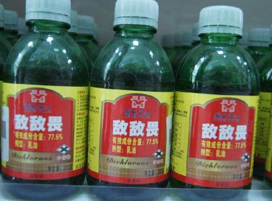敵敵畏能噴花草嗎?敵敵畏會經(jīng)過皮膚滲透嗎