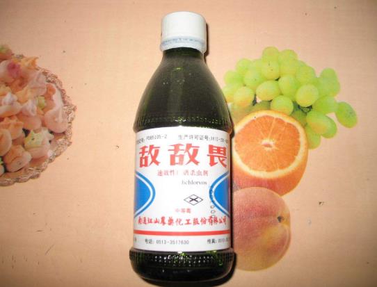 敵敵畏能噴花草嗎?敵敵畏會經(jīng)過皮膚滲透嗎