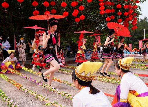廣西農(nóng)歷三月三是什么節(jié)日?廣西三月三為什么要放假