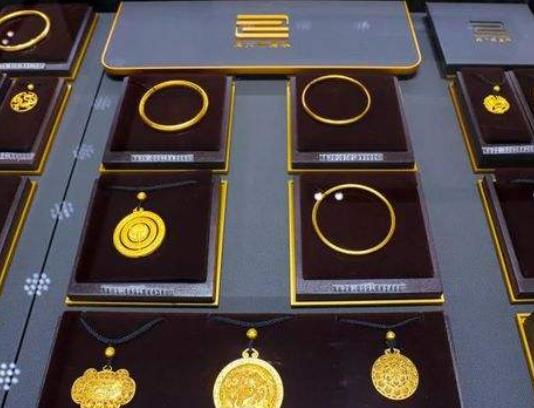 周大福一口價的黃金飾品好不好?周大;厥拯S金多少錢一克