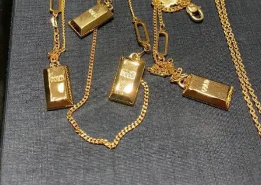 周大福小金條項(xiàng)鏈值得買嗎?周大福小金條項(xiàng)鏈買大的還是小的