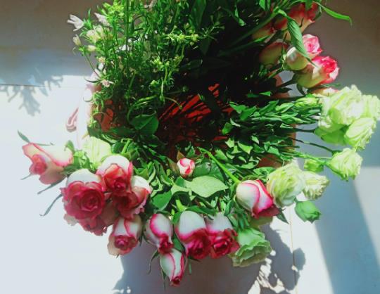 網(wǎng)購鮮花醒花必須用干凈的水嗎?醒花的時候網(wǎng)套怎么拿掉