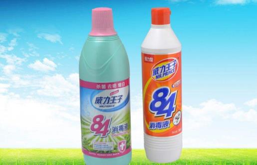 稀釋的84消毒液能洗衣服嗎 84消毒液可以洗碗具嗎