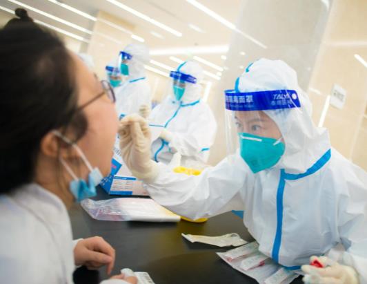 48小時核酸檢測過了會變黃碼嗎?沒去過疫區(qū)怎么健康碼變黃碼了