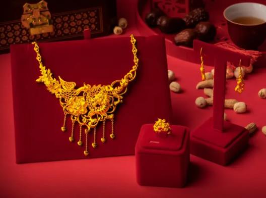 三金在實(shí)體店買好還是網(wǎng)購好?結(jié)婚三金多重合適