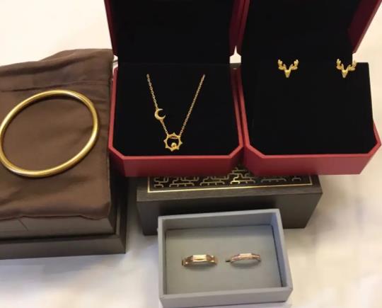結(jié)婚的三金怎樣挑選?買三金要注意什么