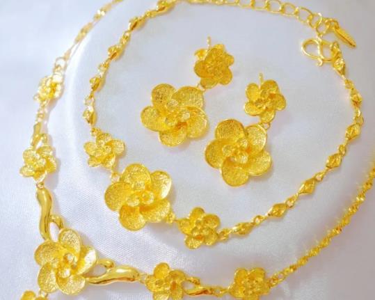 結婚為什么要買三金?和婆婆買三金要注意什么