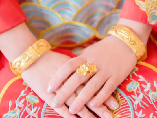 三金不是一次性買完好不好?結婚三金一定要雙方一起買嗎