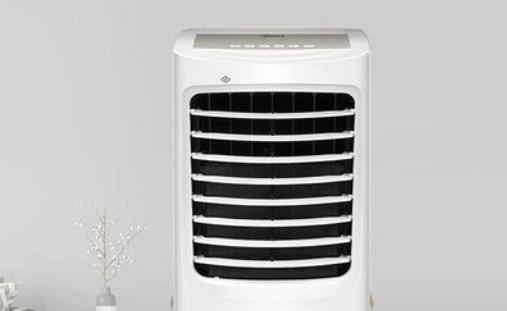 空調(diào)扇不加冰晶只加水可以用嗎 空調(diào)扇加水可以降溫多少度