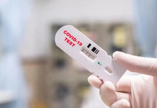 新冠自測盒只有一條杠是正常的嗎?新冠自測盒什么樣才是陽性
