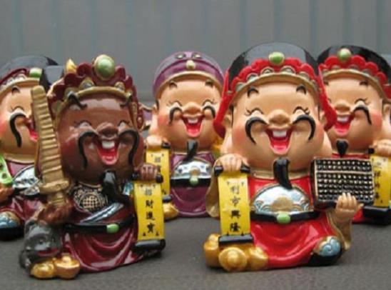 小年先送灶神還是先送財(cái)神?2022大年初幾是迎財(cái)神的日子
