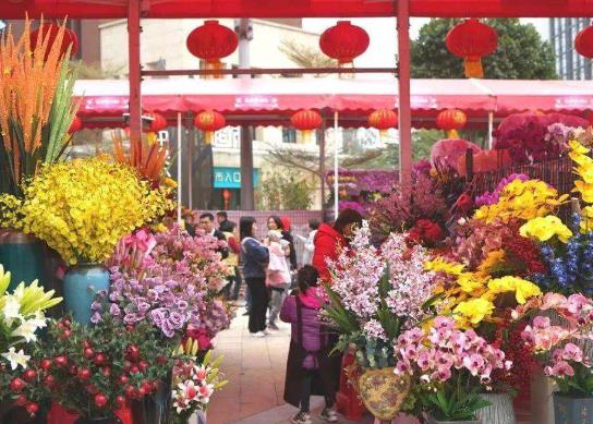 2022年廣州春節(jié)花市被取消了嗎?2022廣州春節(jié)花市在哪里