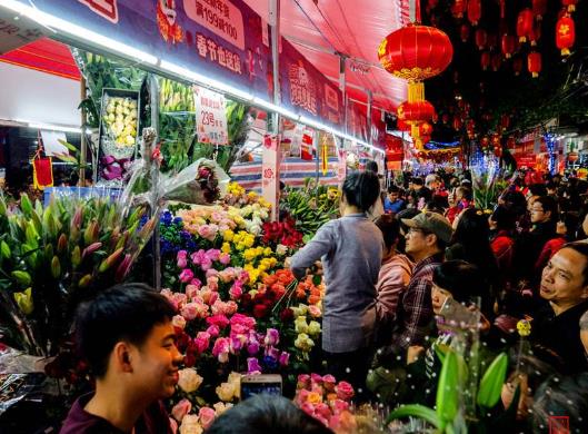 2022年廣州春節(jié)花市什么時(shí)候開(kāi)?2022年廣州有花市嗎