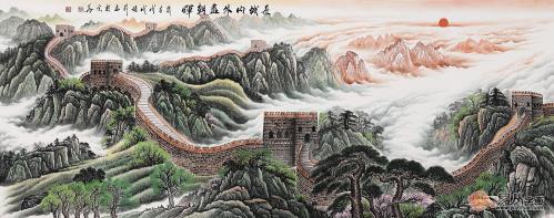 一般客廳掛什么畫好 5款寓意比較好的客廳畫推薦