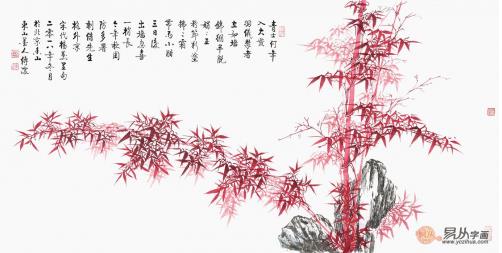 家庭客廳沙發(fā)墻掛畫精選 品味書法藝術(shù)的美